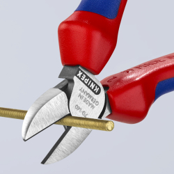 Knipex 70 02 140 Szczypce tnące boczne
