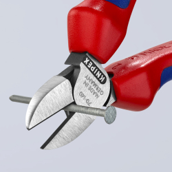Knipex 70 02 140 Szczypce tnące boczne
