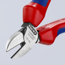 Knipex 70 02 140 Szczypce tnące boczne