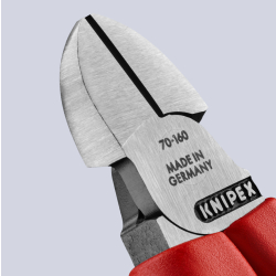 Knipex 70 02 160 Szczypce tnące boczne