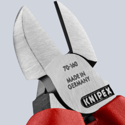 Knipex 70 02 160 Szczypce tnące boczne