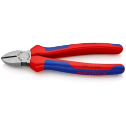 Knipex 70 02 180 Szczypce tnące boczne