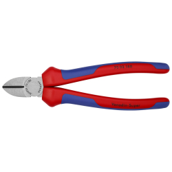 Knipex 70 02 180 Szczypce tnące boczne