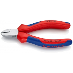Knipex 70 05 125 Szczypce tnące boczne