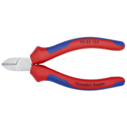 Knipex 70 05 125 Szczypce tnące boczne