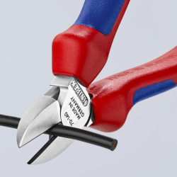 Knipex 70 05 140 Szczypce tnące boczne