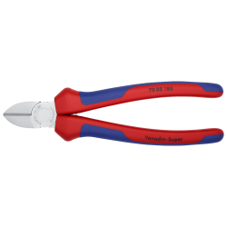 Knipex 70 05 180 Szczypce tnące boczne