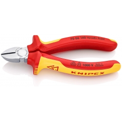 Knipex 70 06 140 Szczypce tnące boczne VDE