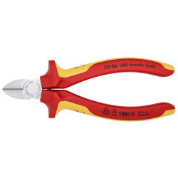 Knipex 70 06 140 Szczypce tnące boczne VDE