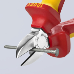 Knipex 70 06 140 Szczypce tnące boczne VDE