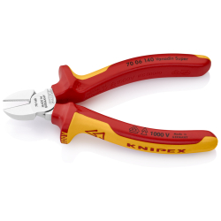 Knipex 70 06 140 Szczypce tnące boczne VDE