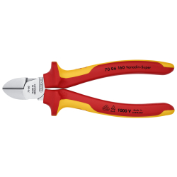 Knipex 70 06 160 Szczypce tnące boczne VDE