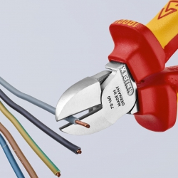 Knipex 70 06 160 T Szczypce tnące boczne VDE