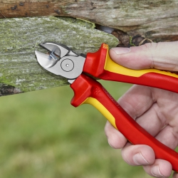 Knipex 70 06 160 T Szczypce tnące boczne VDE