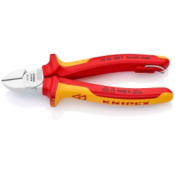 Knipex 70 06 160 T Szczypce tnące boczne VDE