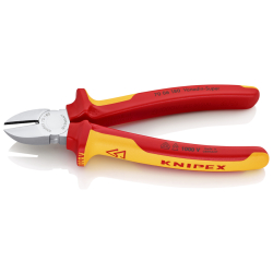 Knipex 70 06 180 Szczypce tnące boczne VDE