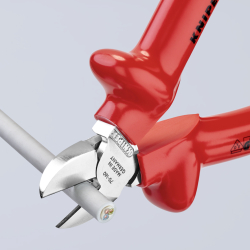 Knipex 70 07 160 Szczypce tnące boczne VDE