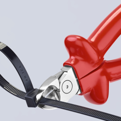 Knipex 70 07 160 Szczypce tnące boczne VDE