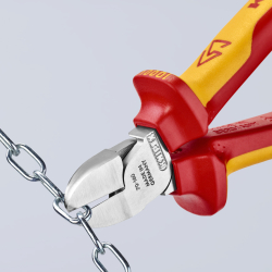 Knipex 70 26 160 Szczypce tnące boczne VDE