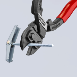 Knipex 71 01 250 CoBolt Kompaktowe szczypce tnące XL