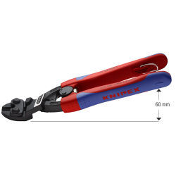 Knipex 71 22 200 T CoBolt Kompaktowe szczypce tnące