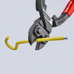 Knipex 71 31 250 CoBolt Kompaktowe szczypce tnące XL