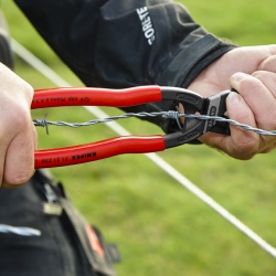 Knipex 71 31 250 CoBolt Kompaktowe szczypce tnące XL