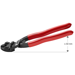 Knipex 71 41 200 Kompaktowe szczypce tnące