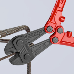 Knipex 71 72 610 Nożyce dźwigniowe do prętów