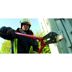 Knipex 71 72 760 Nożyce dźwigniowe do prętów