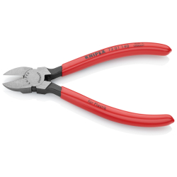 Knipex 72 01 140 Szczypce tnące boczne do tworzywa sztucznego