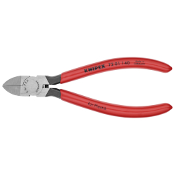 Knipex 72 01 140 Szczypce tnące boczne do tworzywa sztucznego
