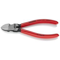 Knipex 72 01 140 Szczypce tnące boczne do tworzywa sztucznego