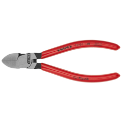 Knipex 72 01 140 Szczypce tnące boczne do tworzywa sztucznego