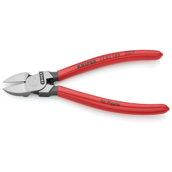 Knipex 72 01 160 Szczypce tnące boczne do tworzywa sztucznego