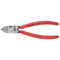 Knipex 72 01 160 Szczypce tnące boczne do tworzywa sztucznego