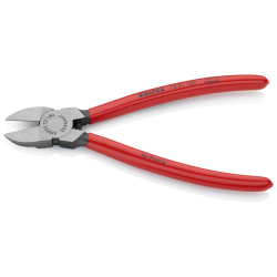 Knipex 72 01 180 Szczypce tnące boczne do tworzywa sztucznego