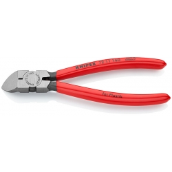 Knipex 72 11 160 Szczypce tnące boczne do tworzywa sztucznego