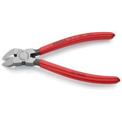 Knipex 72 11 160 Szczypce tnące boczne do tworzywa sztucznego