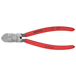 Knipex 72 11 160 Szczypce tnące boczne do tworzywa sztucznego