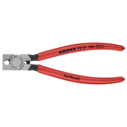 Knipex 72 21 160 Szczypce tnące boczne do tworzywa sztucznego