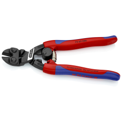 Knipex 72 62 200 Szczypce o zwiększonym przełożeniu do cięcia płaskiego