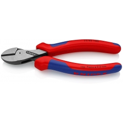 Knipex 73 02 160 Kompaktowe szczypce tnące boczne X-Cut