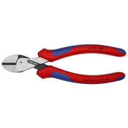 Knipex 73 02 160 Kompaktowe szczypce tnące boczne X-Cut