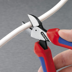 Knipex 73 02 160 Kompaktowe szczypce tnące boczne X-Cut