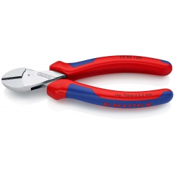 Knipex 73 05 160 Kompaktowe szczypce tnące boczne X-Cut