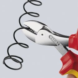 Knipex 73 05 160 T X-Cut Szczypce tnące boczne