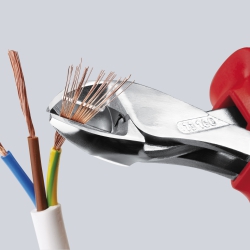 Knipex 73 05 160 T X-Cut Szczypce tnące boczne