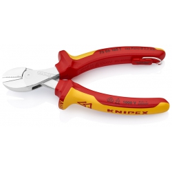 Knipex 73 06 160 T X-Cut Szczypce tnące boczne VDE