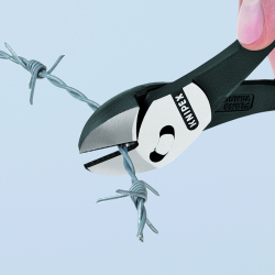 Knipex 73 71 180 Szczypce tnące TwinForce